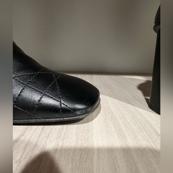 Dior D-Shadow Heeled Ankle Boot - Picture 5 of 16